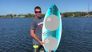 2018 Prop Wake Skimboard (Phase 5 Wakesurfing)