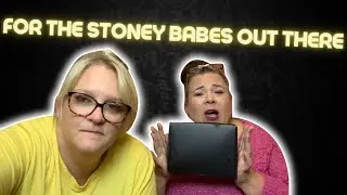 💥NEW SUBSCRIPTION💥 Stoney Babe Box 18+ What do you think? #StoneyBabeBox #SpookyWitch