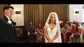 A Scottish Cinematic Wedding Trailer