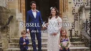 Our Wedding Ceremony, Russell & Mariah