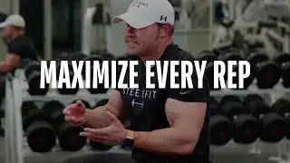 Maximize Every Rep: The Game-Changing Workout Tip I Learned at 18