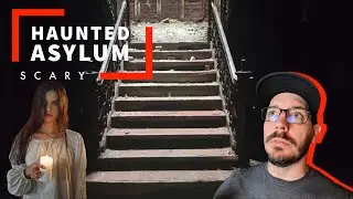 EXPLORING ABANDONED INSANE ASYLUM | Followed by Entity