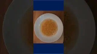 Bitcoin Soup ₿🥣₿ - Cooking Up Crypto Awareness #bitcoin #cooking #crypto #soup #food