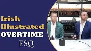 Overtime: Notre Dame Club of Chicago, Live from ESQ