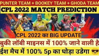 cpl 2022 prediction | cpl 2022 cup winner | cpl 2022 jackpot team | roy match prediction