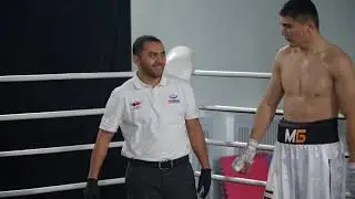 Khalimjon Mamasoliev vs Abduvoris Tursunov
