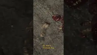 Sometimes even I'm shocked by how dirty the streets of Freeside get #fallout #newvegas