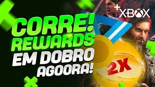OMG! DOUBLE REWARDS NOW on XBOX and a GREAT GAME with a FREE upgrade!