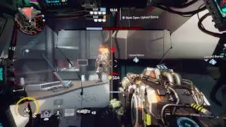 Titanfall&trade; 2 - Vortex Shield vs Legion