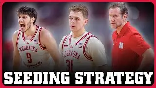 Nebraska Basketball is Set for a REAL Tournament RUN | Sam McKewon | Hurrdat Sports Live