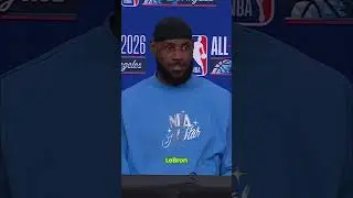 LeBron James: 