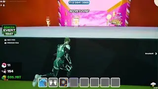 We did the mutation event
