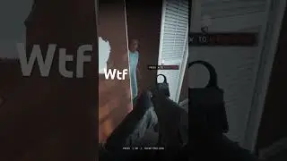 Real life horror game 👀 wtf&hellip; #readyornot #horror #horrorgame
