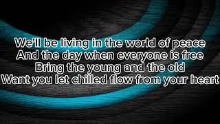 Caravan Of Love - The Housemartins (Lyrics)
