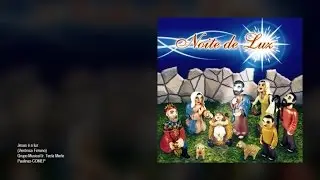 Vin&iacute;cius de Loiola e Ana Clara - Jesus &eacute; luz