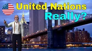United Nations What are They Up To? by John Grimaldi