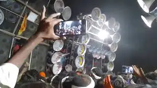 Milan dj vs Satish DJ vs Ravi dj our apple dj competition