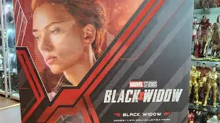 My opinion on the Hot Toys Black Widow figure