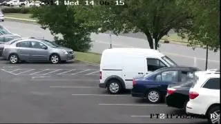 PTZ IP 2.1MP Camera with SmartTracking