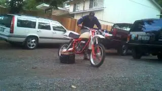 1979 KTM420
