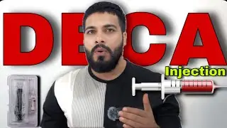 DECA Injection से क्या होता है ?😳|| Army Running ||Workout