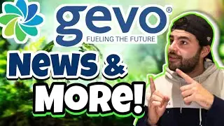 GEVO Stock | 10X Stock!? Catalysts, News & Price Predictions!