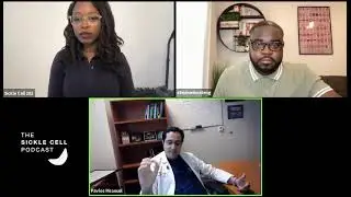 Sickle Cell Trait + RMC &ndash; A Kidney Cancer (Series 3 of 7)