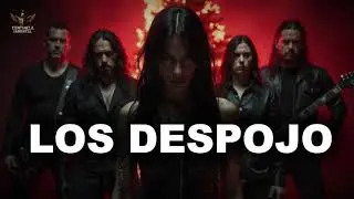 LOS DESPOJ&Oacute; EN LA CRUZ 🔥 Hard Rock Cristiano de Guerra Espiritual