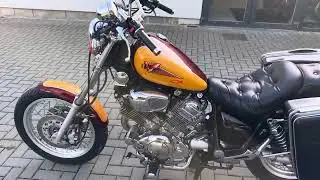 Yamaha XV 750 Virago