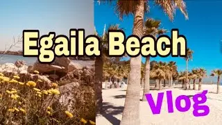 Egaila Beach l Kuwait Mirror