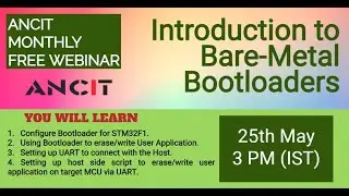 Introduction to Baremetal Bootloader