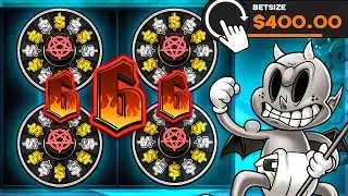 THE $10,000 SESSION On PRAY FOR SIX SLOT!! (RISKY)