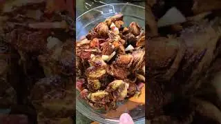 Montana - Trying Out the Masterbuilt Deep Fryer - Deep Fried Brussel Sprouts