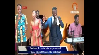 WORSHIP 2020 FOTA WITH PROPHET JOHNNY AKOMANI JNR ON #londonTv   13-11-2020