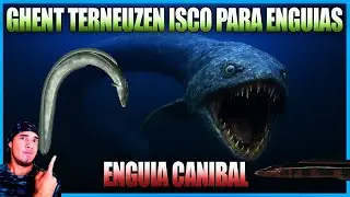 GHENT TERNEUZEN ISCO PARA ENGUIAS MONSTRO ENGUIA CANIBAL FISHING PLANET ATUALIZA&Ccedil;&Otilde;ES #S&Eacute;RIE