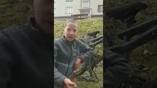 Что-то за что-то боль за стиль#bike #велосипед #gt #chucker