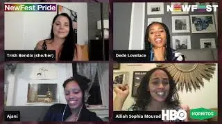 HBO's BETTY Season 2 Exclusive Q&A with the cast | NewFest Pride