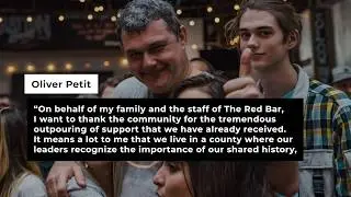 Community Fundraises for The Red Bar - Grayton Beach