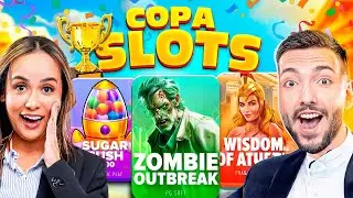 QUAL JOGO FOI CAMPE&Atilde;O DA COPA SLOTS?