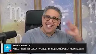ARIES HOY: APRENDE a DECIR NO. Ser bueno y noble, no significa que tienes que permitir todo.