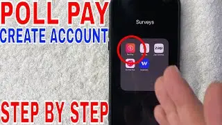 ✅  How To Sign Up For Poll Pay Survey App 🔴