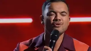 Guy Sebastian & Marley Sola - Ribbon in the sky (Lyrics) | Blind Auditions The Voice Australia 2023