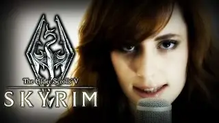 Skyrim - The Dragonborn Comes (Cat Rox cover)