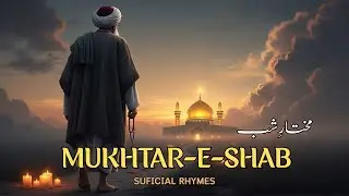 Mukhtar-e-Shab (Kalam by Qamar Jalalvi) | Fast-Paced Rhythmic Qawwali | Suficial Rhymes