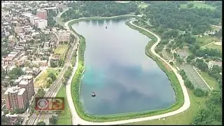 Druid Lake To Get Smaller So Drinking Water Can Get Safer