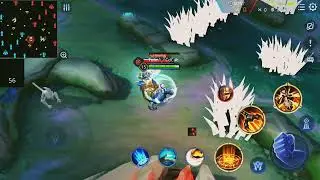 Mod Skin Grakk Ch&agrave;ng Gấu Tuyết|mới nhất