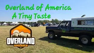 Overland of America | A Tiny Taste
