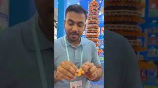 137മത് Canton Fairലെ ഒരു വെറൈറ്റി ഐറ്റം #cantonfair2025 #china #travelchina #ambro #trendingitems