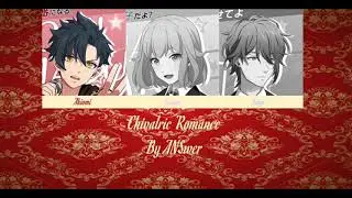 【Dream Festival】 Chivalric Romance 【Colour Coded】 (preview from Dream Festival Radio)