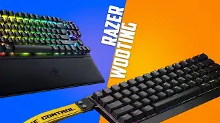 Wooting Vs Razer | Who Makes the Best Gaming Keyboard?